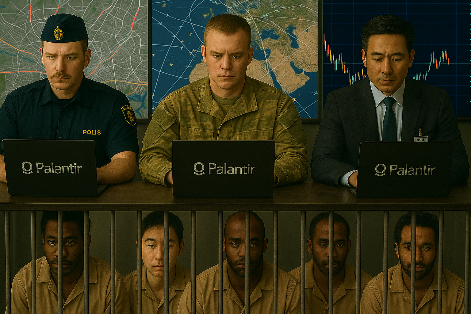 Gårdagens dystopier framstår som överdrivet optimistiska